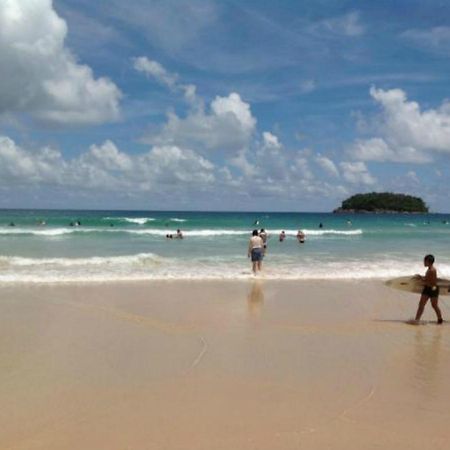 Ash Lodge Patong Bagian luar foto