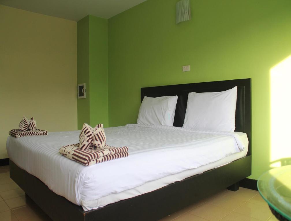 Ash Lodge Patong Ruang foto