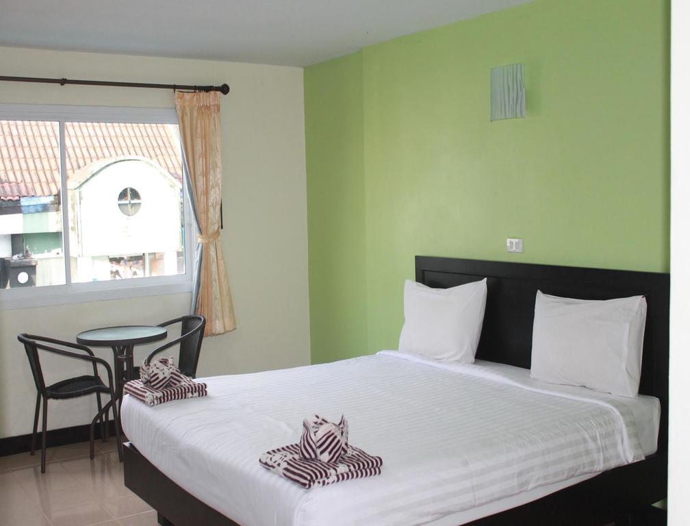 Ash Lodge Patong Ruang foto