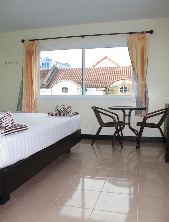 Ash Lodge Patong Ruang foto
