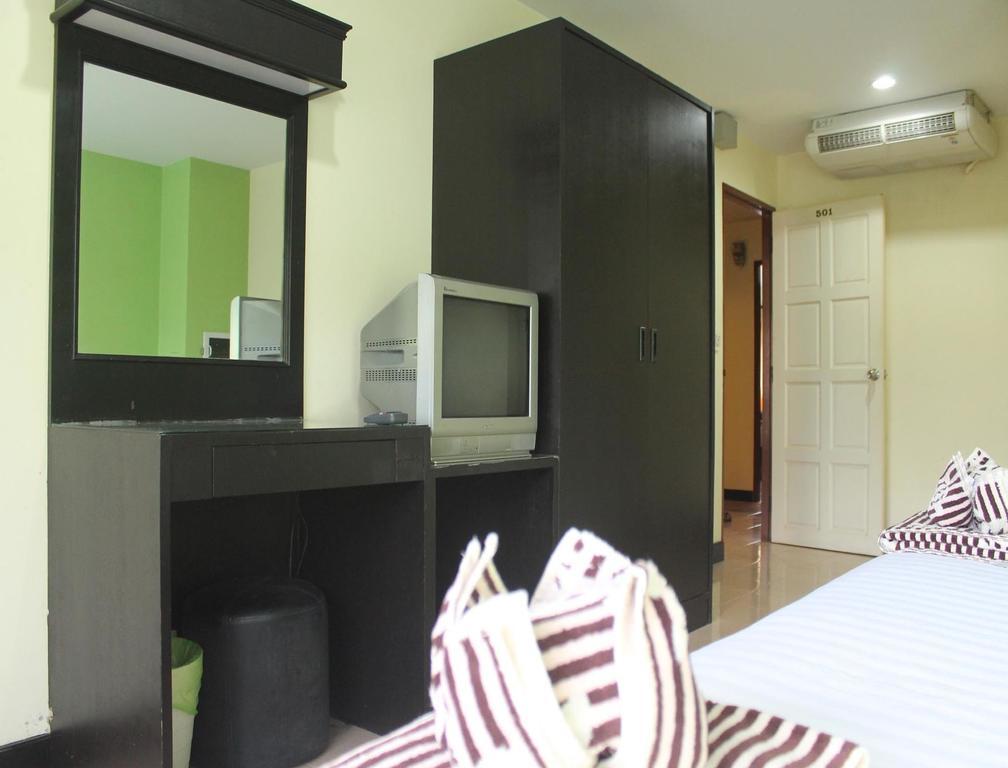 Ash Lodge Patong Ruang foto