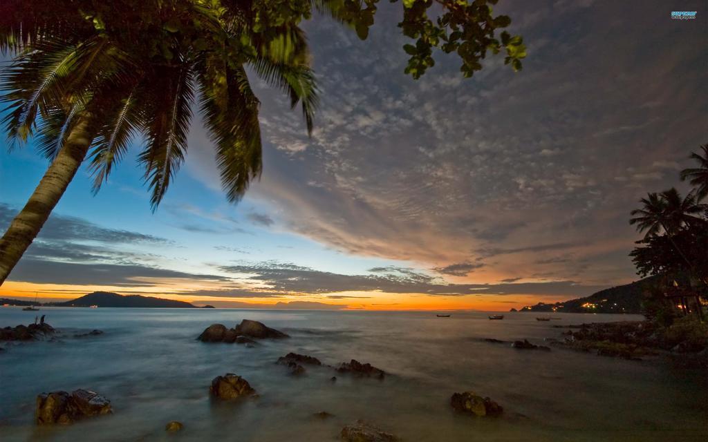 Ash Lodge Patong Ruang foto