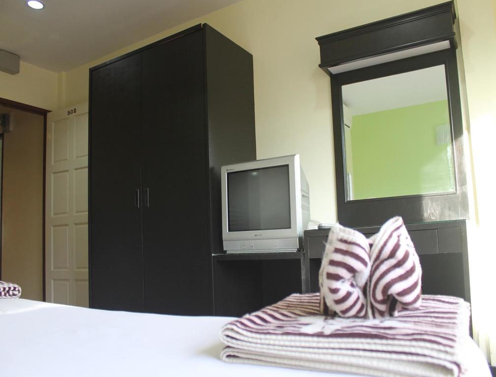 Ash Lodge Patong Ruang foto
