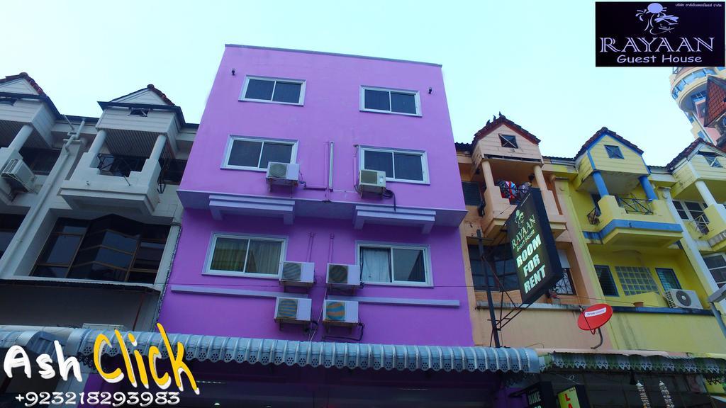 Ash Lodge Patong Bagian luar foto