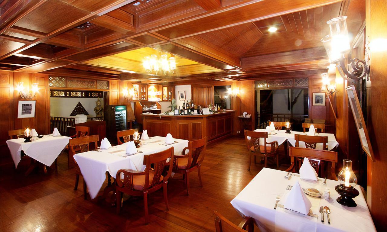 Ash Lodge Patong Bagian luar foto