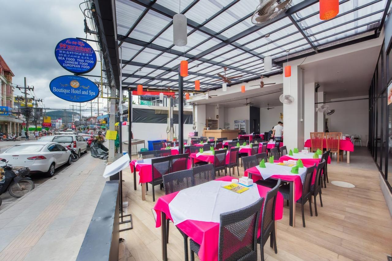 Ash Lodge Patong Bagian luar foto