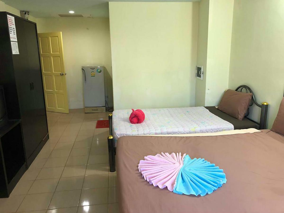 Ash Lodge Patong Bagian luar foto