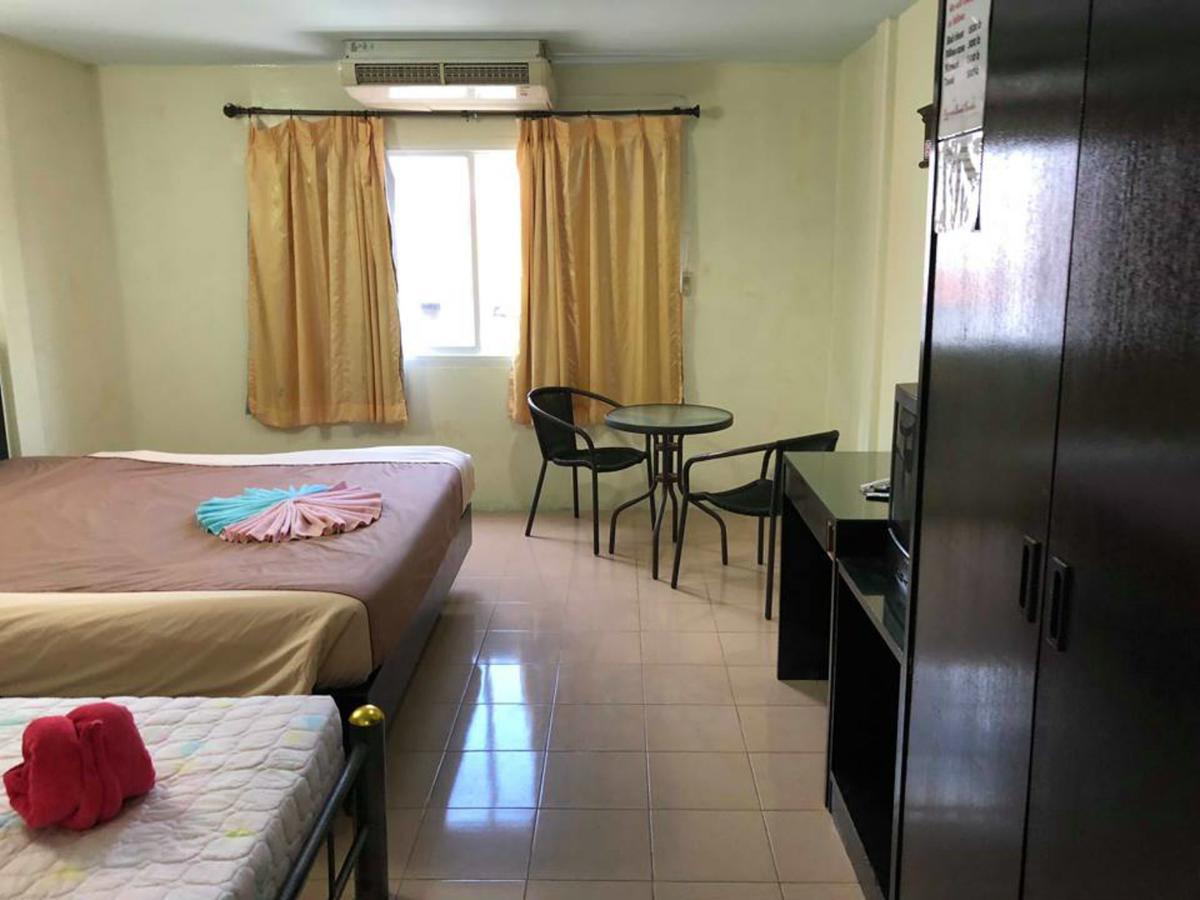 Ash Lodge Patong Bagian luar foto