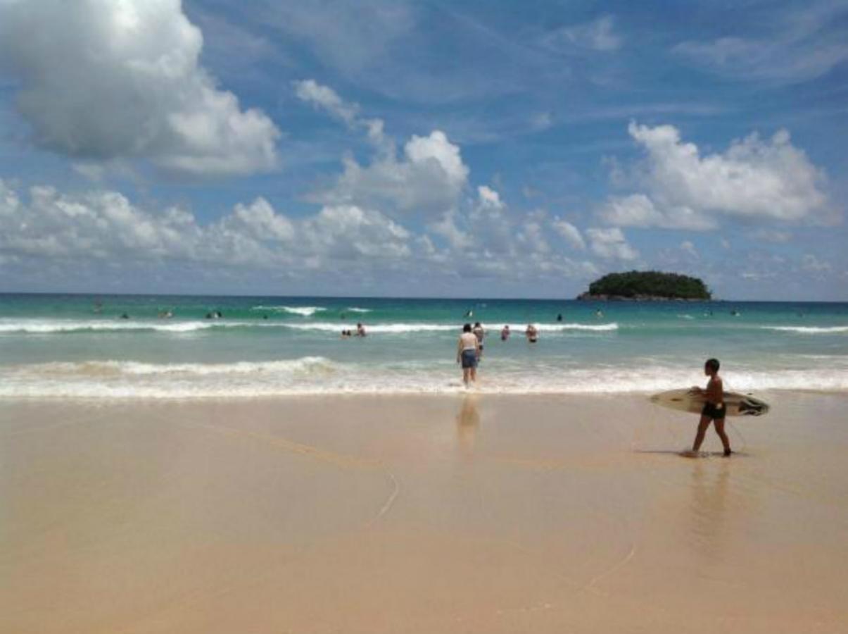 Ash Lodge Patong Bagian luar foto