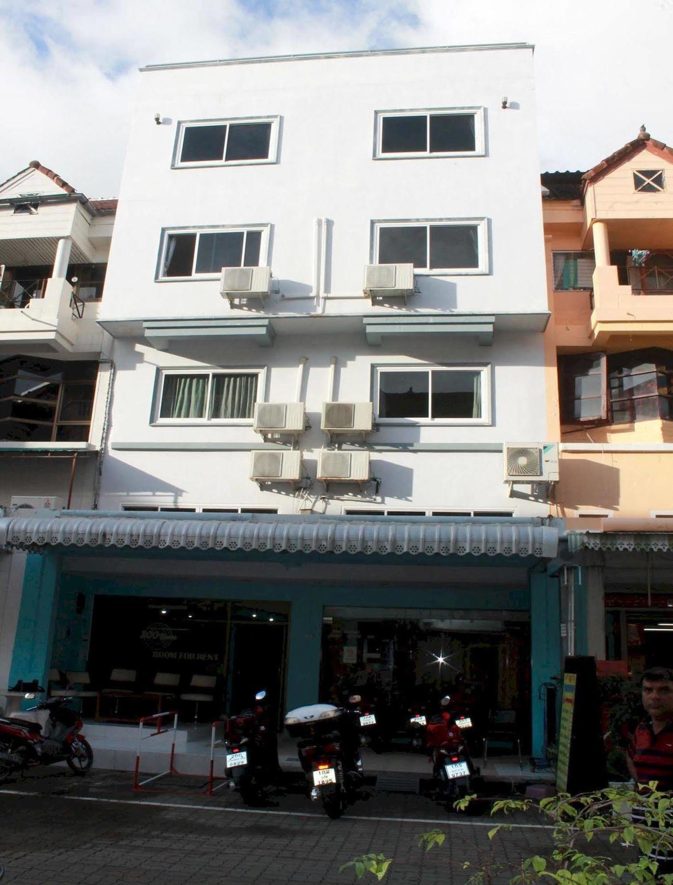Ash Lodge Patong Bagian luar foto