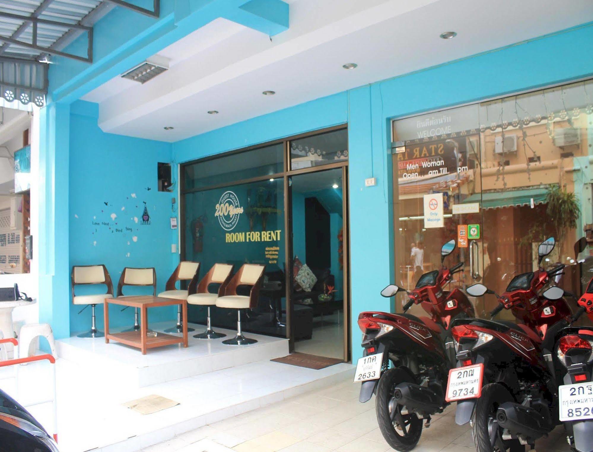 Ash Lodge Patong Bagian luar foto