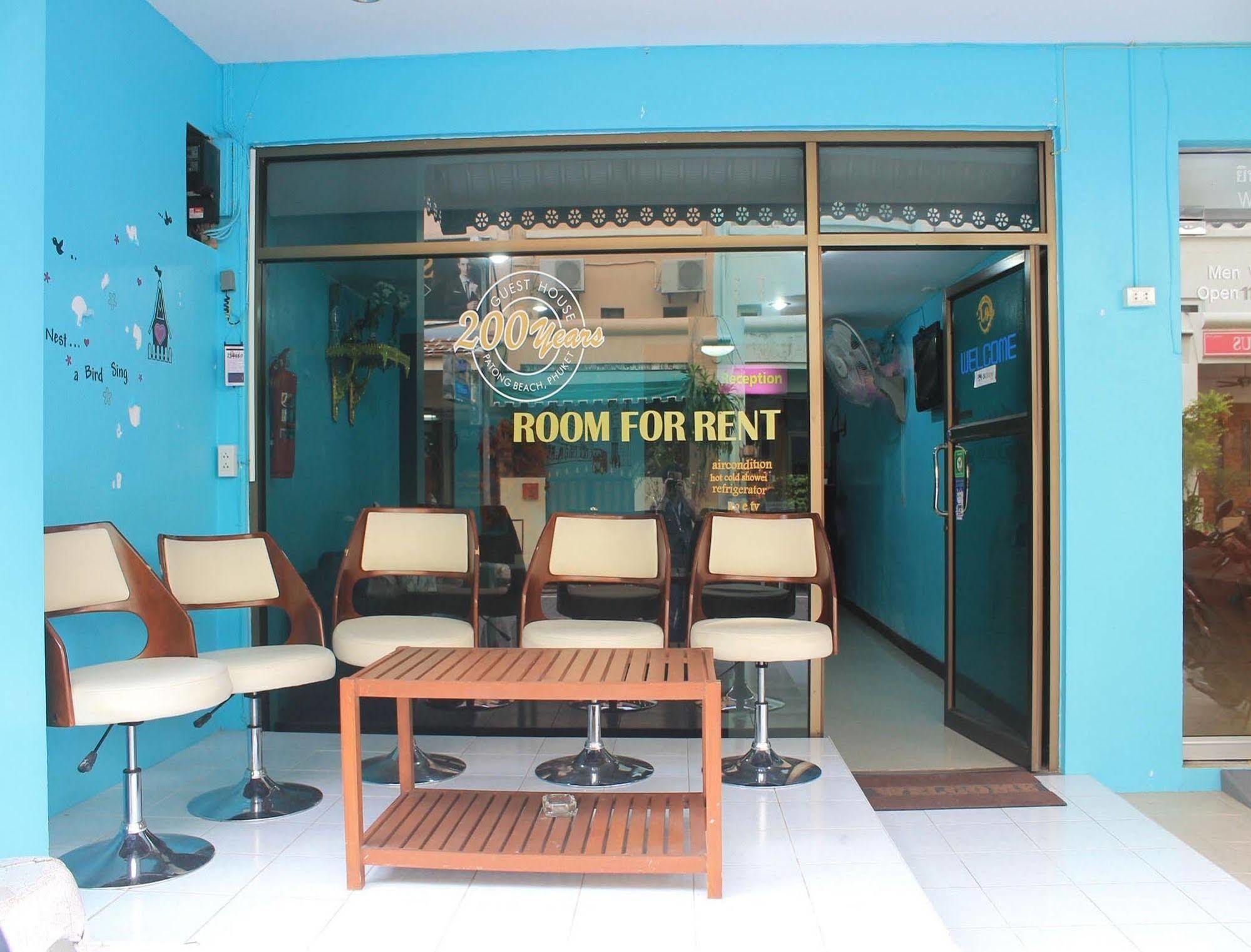 Ash Lodge Patong Bagian luar foto