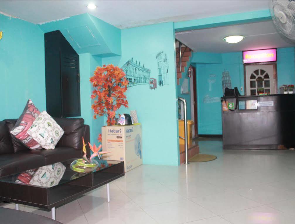 Ash Lodge Patong Bagian luar foto