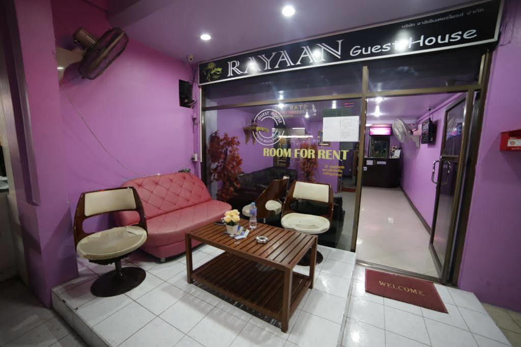 Ash Lodge Patong Bagian luar foto